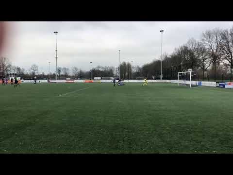 Vriendenschaar - VVA Achterberg (02-03-2019)