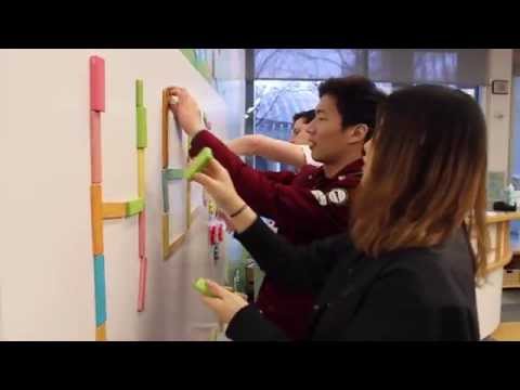 UAISS | Visiting Student Program | Bentonville Trip | Spring 2015