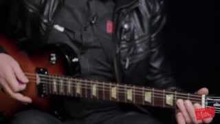 Video thumbnail for Gibson LP Studio 2013 by Coleman's Music