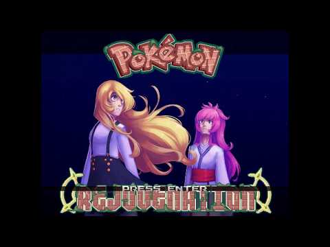 Pokemon Rejuvenation Alternate timeline run intense mode part 16 - Exploring Wispy Path