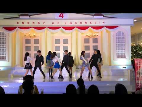 [DANCE COVER] Everglow - Intro + Bon Bon Chocolate by For Us