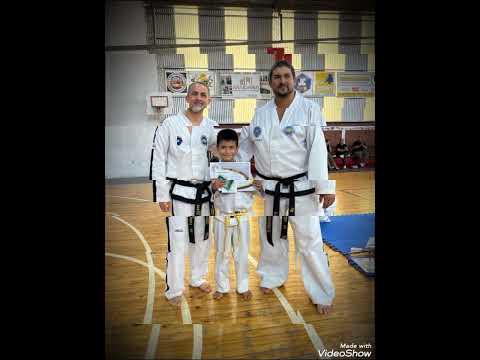 Examen Gups Santa Lucía - 19 abril 2026 - Asociación Taekwondo Universal Corrientes - TKD Taragüí