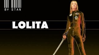 Moi Lolita, by Stan (and Kill Bill) Julien Doré