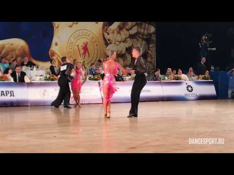 Nikita Zakharov - Sofia Sarycheva, RUS, 1/2 Jive