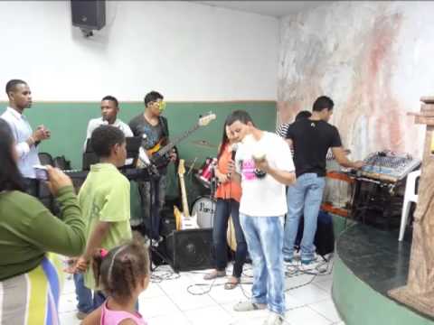 Quadrangular Vera Cruz Videos......02 Março 2013 - Remidos em Cristo . Mocidade..
