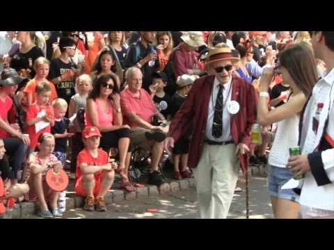 2016 P-Rade Highlights from the Princeton Alumni Weekly