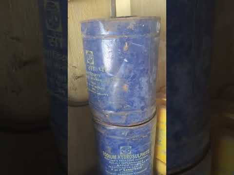 Sodium Hydrosulphite Solution