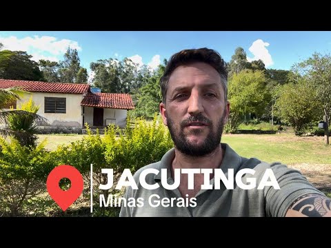 Sítio a venda em Jacutinga -MG 