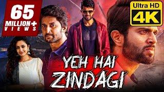 Vijay Devarakonda Hindi Dubbed Full Movie \'Yeh Hai Zindagi\' In 4K Ultra HD | Nani, Malavika Nair