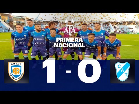 Atlético de Rafaela 1-0 Temperley I Primera Nacional I Fecha 6