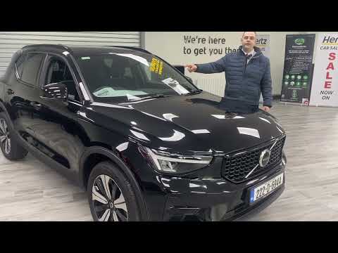 Volvo XC40 T4 Plus Dark Plug in Hybrid 211hp 1.5 - Image 2