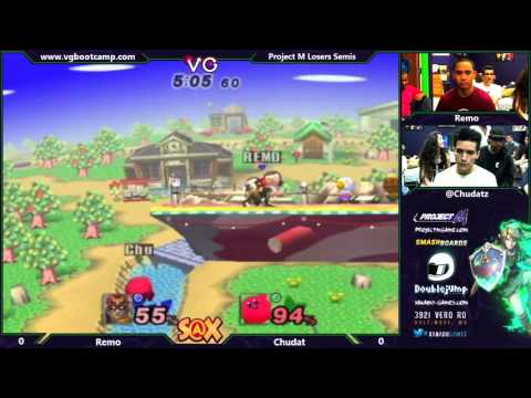 LS: Xanadu 5/13/14 - Remo (Falcon) vs. Chudat (Kirby)