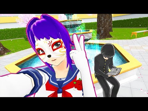 LA MIA IDENTITÀ SEGRETA! 🎭 Yandere Simulator w/LYON 🦁