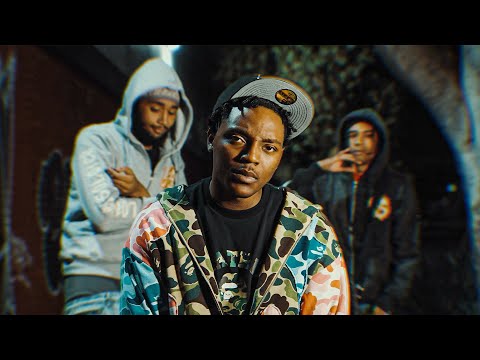 Banditdamack - Shoulder Lean (Official Music Video) || Dir. Artbyfoolish