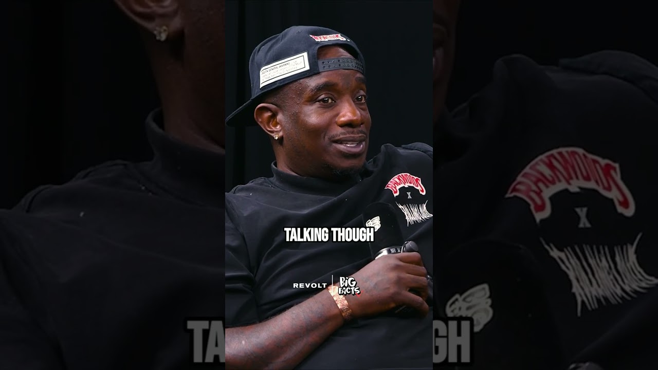 Quez Says Being A Player Beats Scamming Every Time