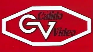CALIDO VIDEO | logo (No le incluyeron sintonía)