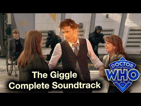 Doctor Who: The Giggle - Complete Soundtrack
