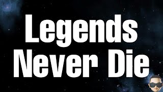Chris Webby - Legends Never Die (Lyrics)