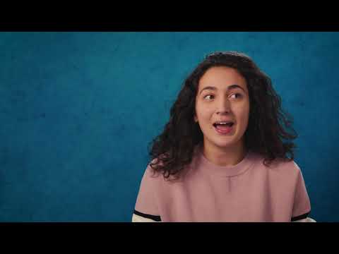 Meera discusses the course play video