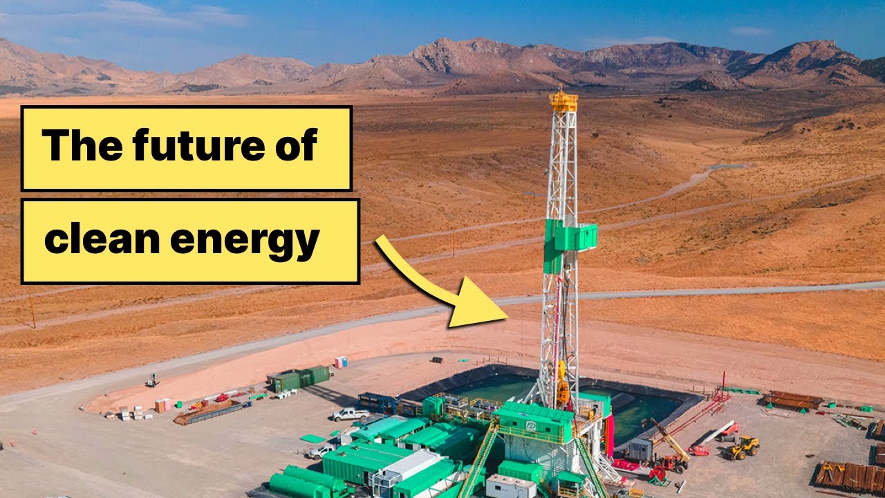 Enhanced Geothermal Could Revolutionize Clean Energy