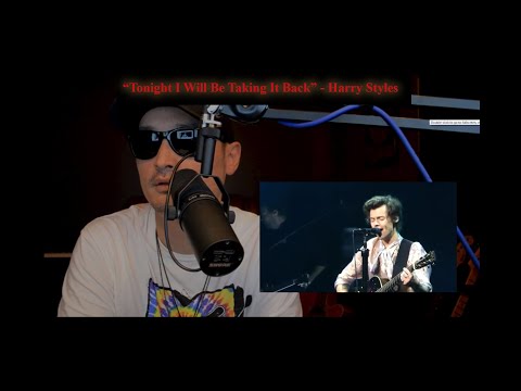 Harry Styles - Just A Little Bit Of Your Heart | Reaction
