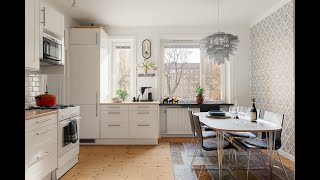 Högalidsmäklarna presenterar en 2:a på Lundagatan 44d