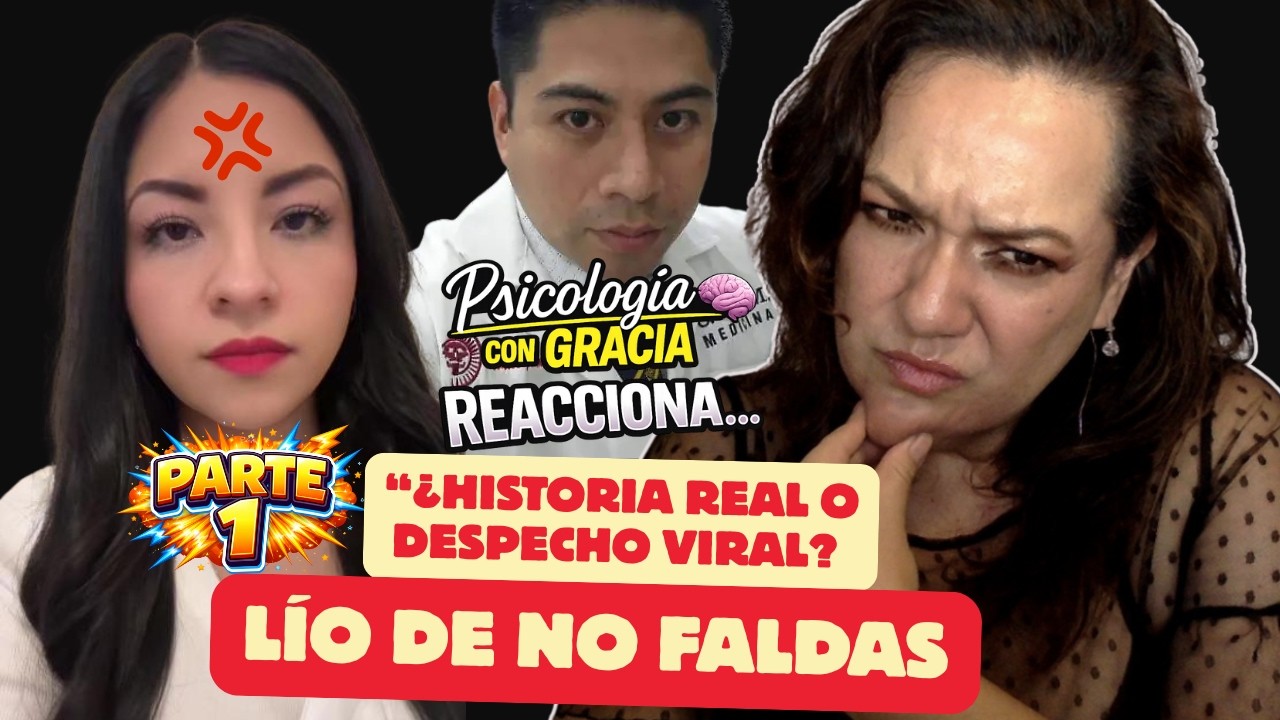 “¿Historia real o despecho viral? El chisme del Dr. Olivares”