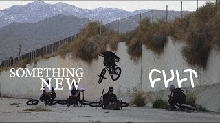 CULTCREW/ SOMETHING NEW/ DAN FOLEY WELCOME 2016