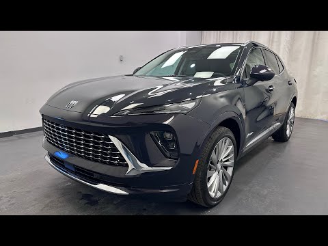 2026 Buick Envision AWD 4dr Avenir for sale at Davis GMC Buick Lethbridge in Lethbridge, AB