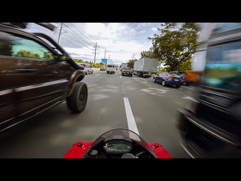 HOLIDAY TRAFFIC? NO PROBLEM!