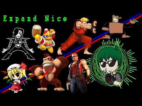 VGM Medley - Expand Nice [unrelated themes]