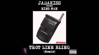 Thot Line Bling JadaKiss  V S  Trap Phone Ring @DJ CashBack