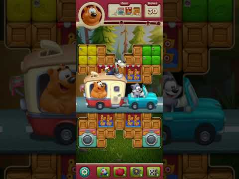 Toon Blast Level 7759 - NO BOOSTERS