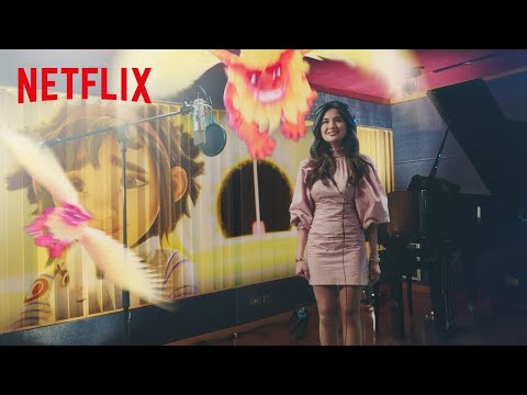 Over The Moon | "Rocket To The Moon" Music Video - @JulieAnneSanJoseofficial  | Netflix Philippines