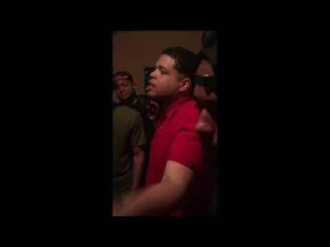 Zodiaco Rdk & Dery G Vs Duke fresh & Hito FDF Freestyle night in Santiago