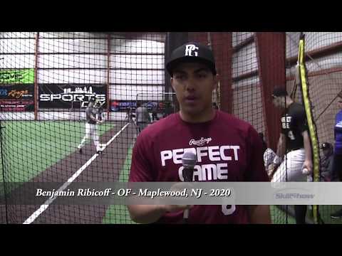 Benjamin Ribicoff - OF - Maplewood, NJ - 2020
