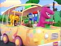 Barney Adventure Bus VHS Trailer