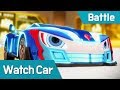 Watch Car Battle Scene18 Bluewill VS Bei