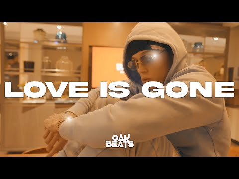 [FREE] Central Cee x Lil Tjay Sample Drill Type Beat 2024 - "LOVE IS GONE" | Drill Instrumental