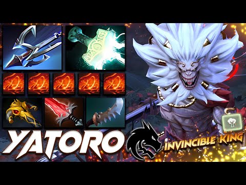 Yatoro Monkey King - Dota 2 Pro Gameplay [Watch & Learn]