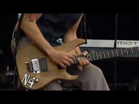 Nuno Bettencourt (with Satellite Party) live @ O2 Wireless Festival 2007