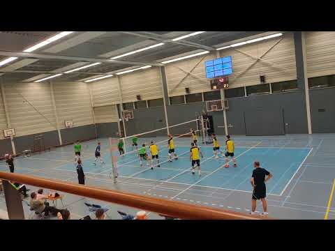 Simplex SSS - Draisma Dynamo - oefenwedstrijd