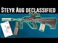 Why the Aussies chose the Steyr AUG Bullpup