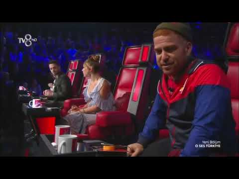 O Ses Türkiye  -Yasir Miy- RAF -