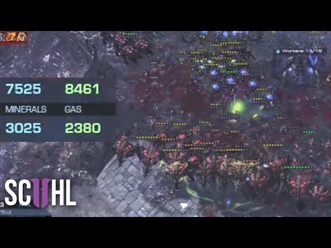 BIG BANKS - soO vs Rogue - WCS Global Finals