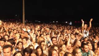 Manel - Boomerang @ Canet Rock 016