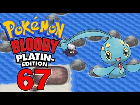 Let's Play Pokemon Bloody Platin [Nuzlocke-Challenge] Part 67 AHHH !