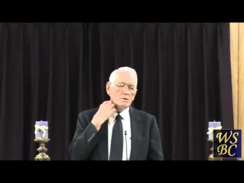 131117pm - Knowing the Will of the Lord - Bro Earl Baugh, Jr