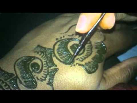 Hand Candy: Designs By Aziza (Henna Tattoo)