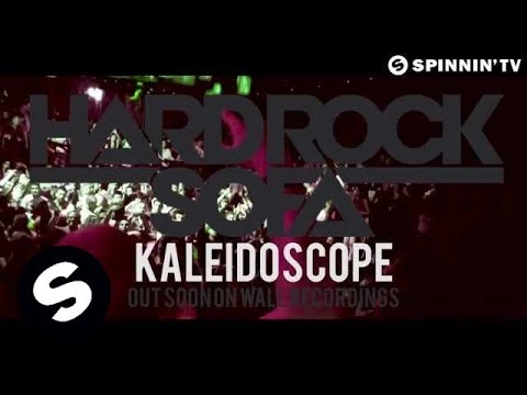 Hard Rock Sofa - Kaleidoscope
